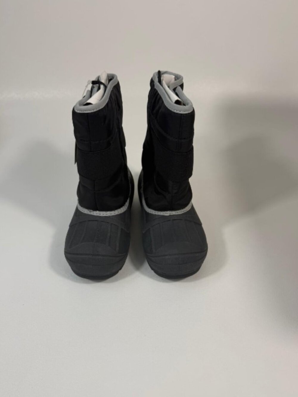 Cat & Jack Black 12- Toddler Dane Winter Boots